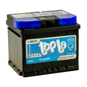 Topla TOP 54 Ah/12V Euro (0)